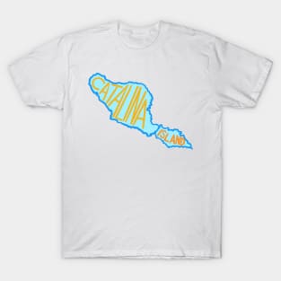 Catalina Island California T-Shirt